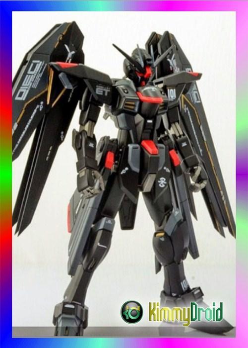 Anime Robot Design Gallery