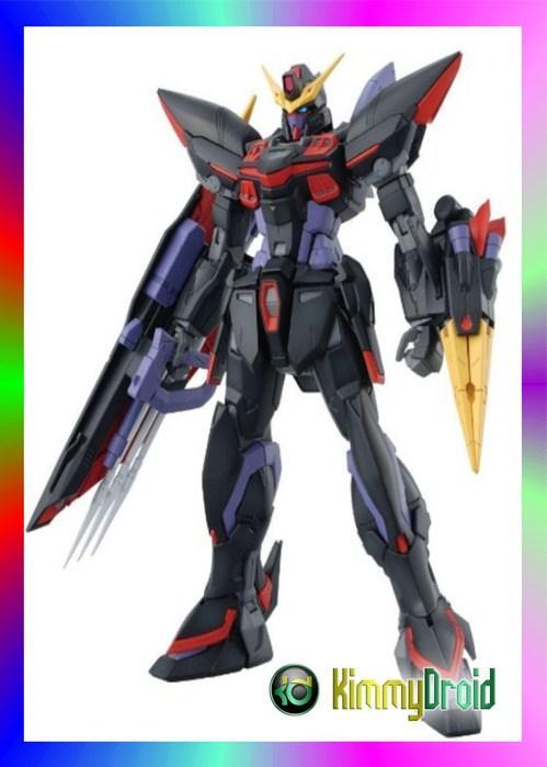 Anime Robot Design Gallery