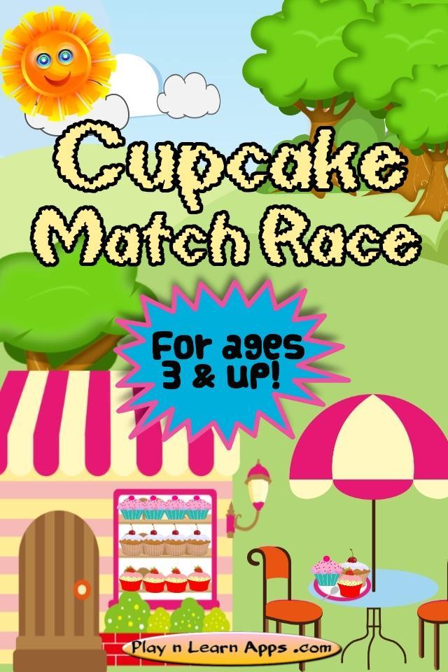 Cupcake Game For Kids