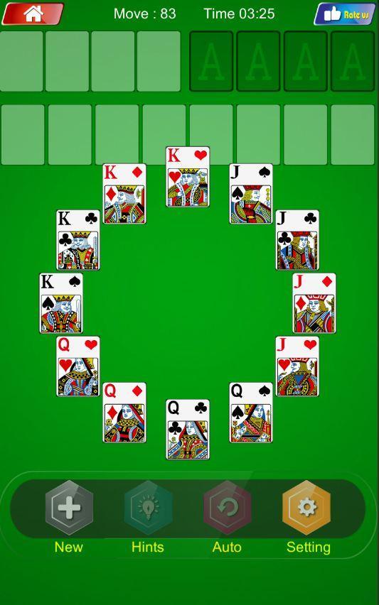 FreeCell Plus