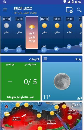 Irak Weather