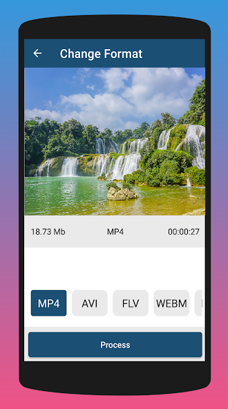 Video Editor - Cutter & Merger