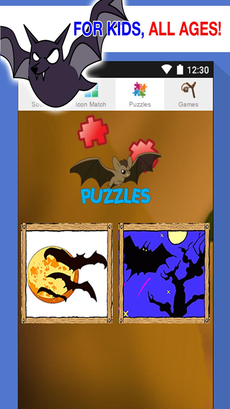 Vampire Games for Kids :Free