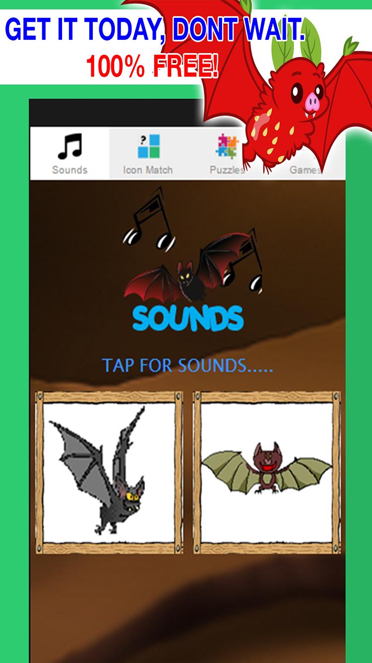 Vampire Games for Kids :Free