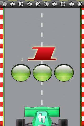Math Games - Racing