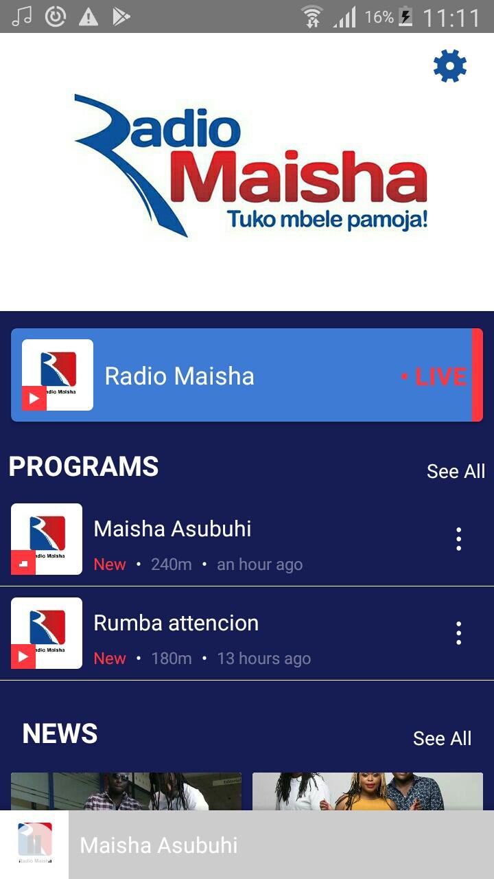 Radio Maisha