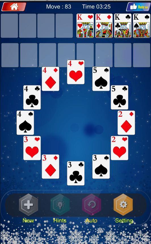 FreeCell Plus
