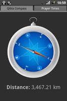 Qibla Compass