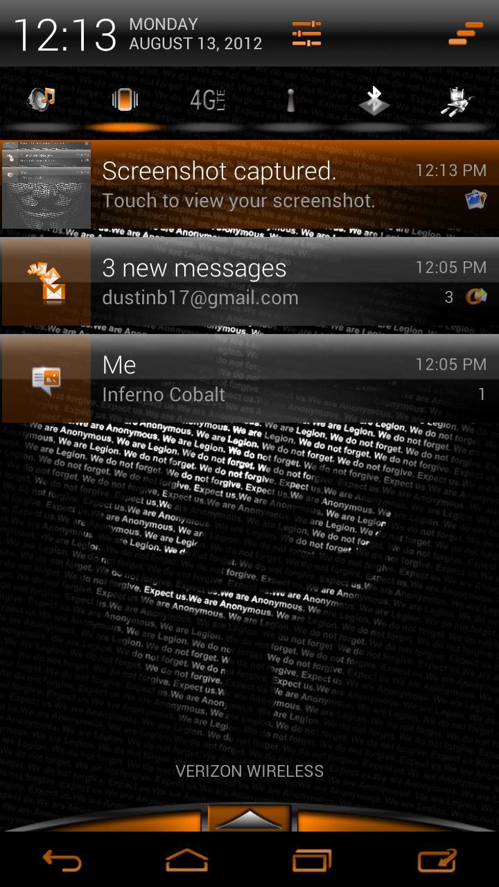 CM9 CM10 CM11 : Cobalt Inferno