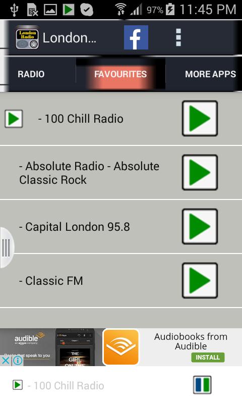 London Radio
