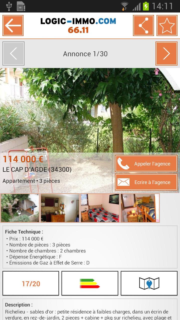 Logic-immo.com Perpignan Aude