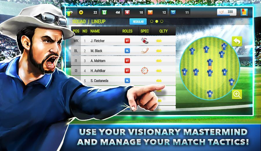 Cricket Tycoon
