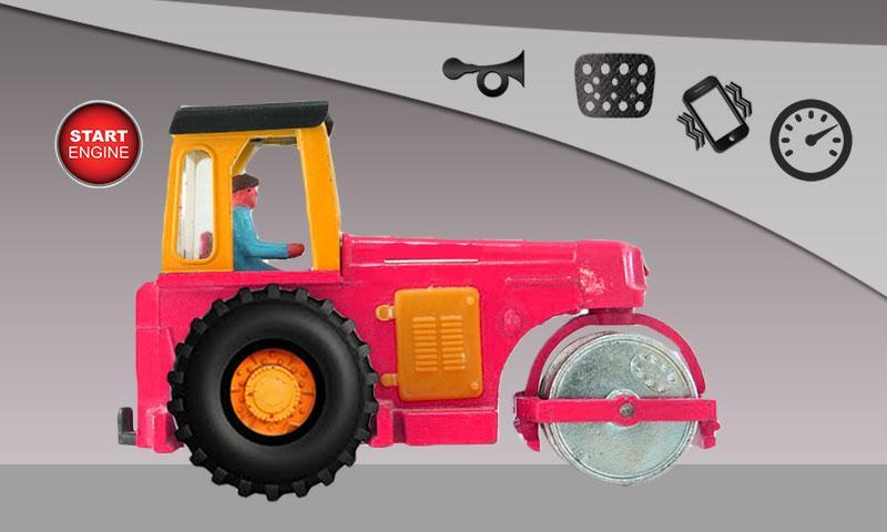 Road Roller Game For Kids