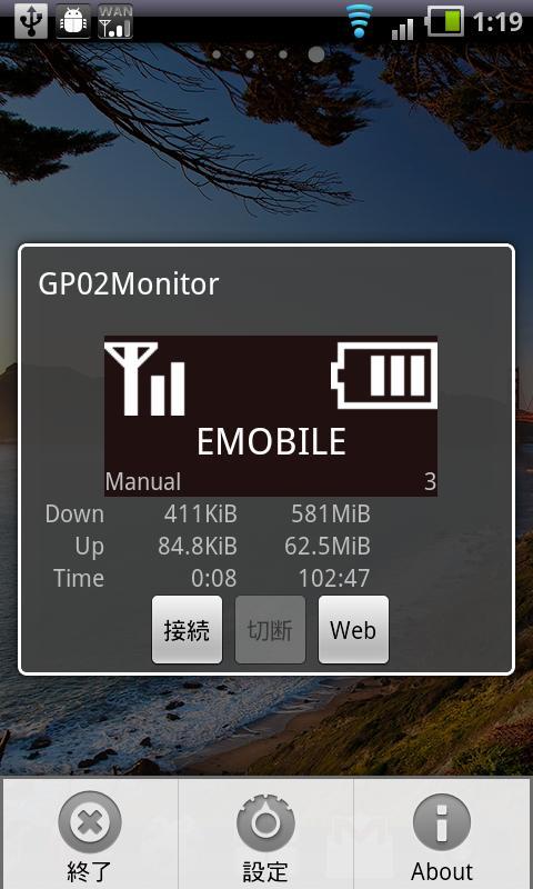 GP02Monitor