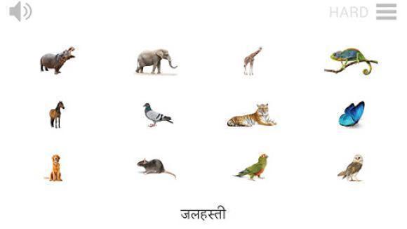 Lyrebird: Learn HINDI