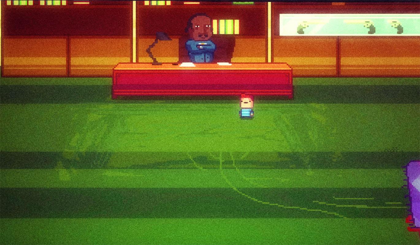 Kindergarten Simulator