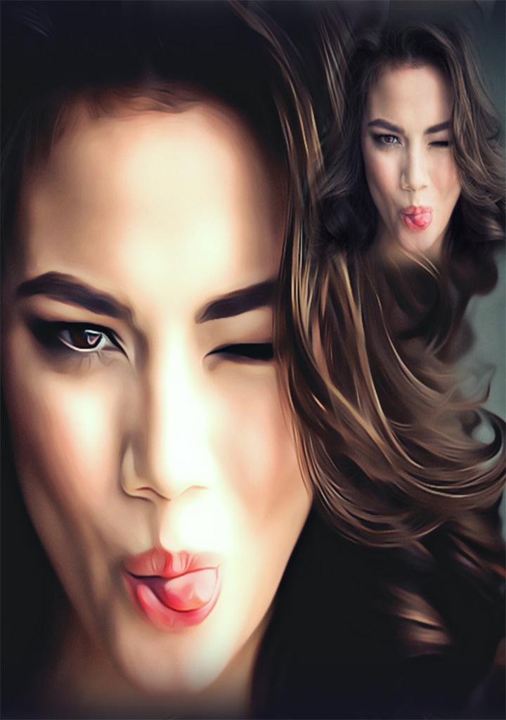 Cartoonizer photo effects