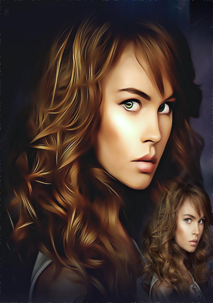 Cartoonizer photo effects