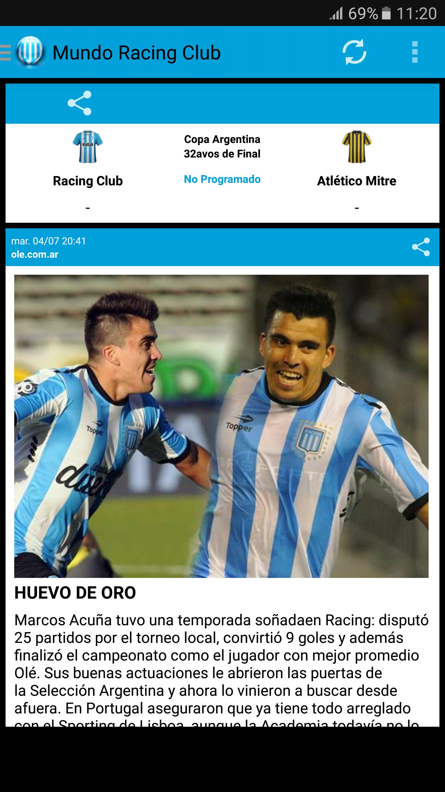 Mundo Racing Club