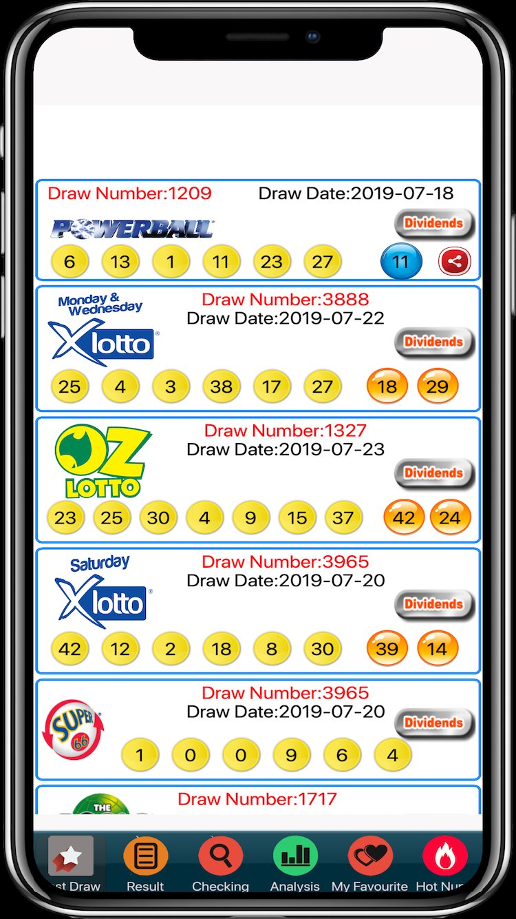 Lotto Australia Free