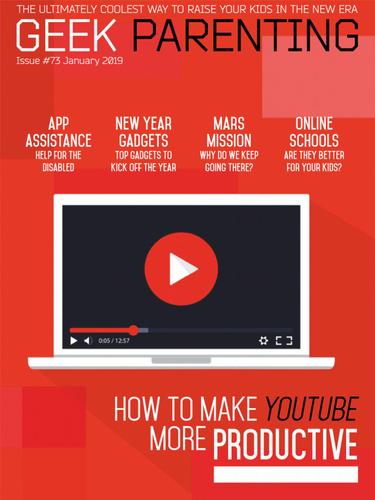 Geek Parenting