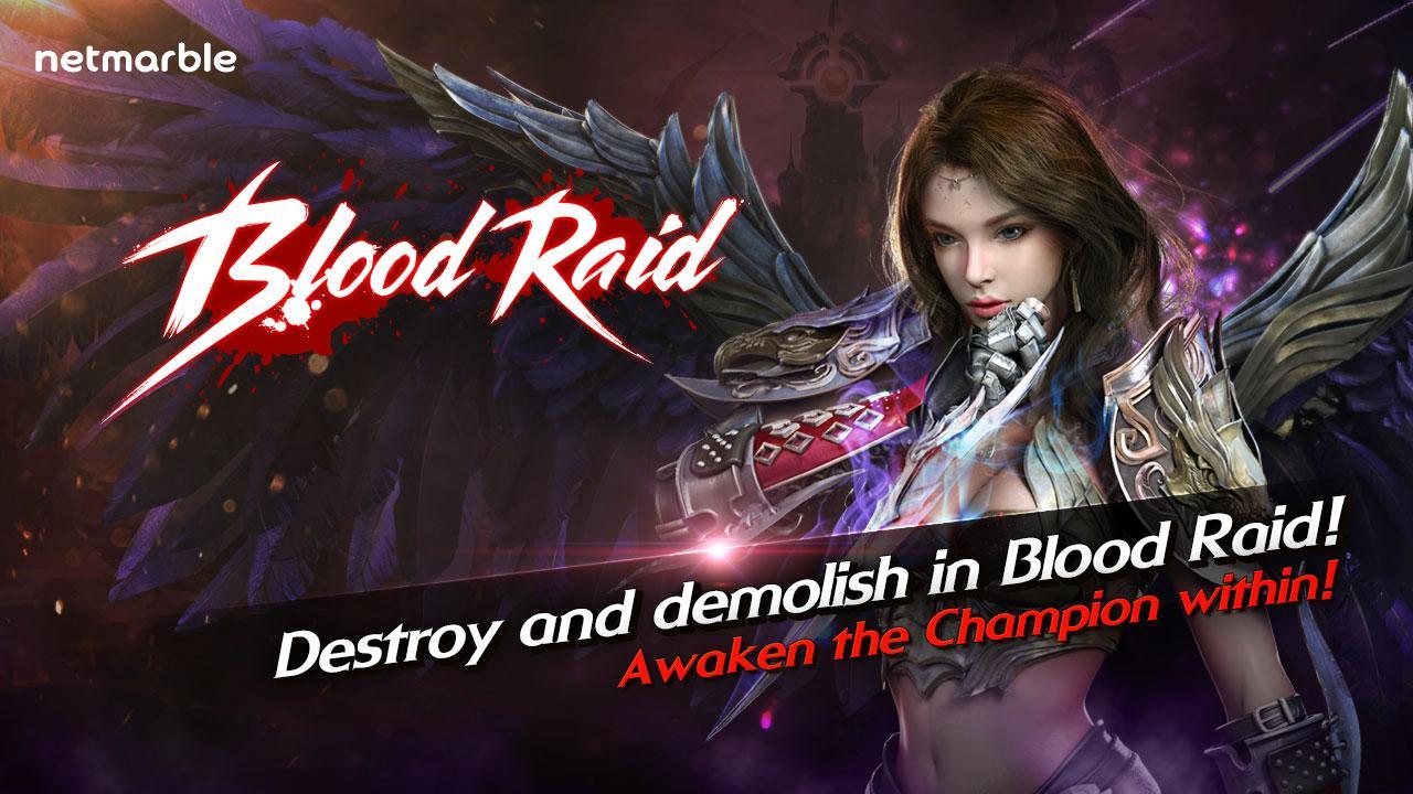 Blood Raid