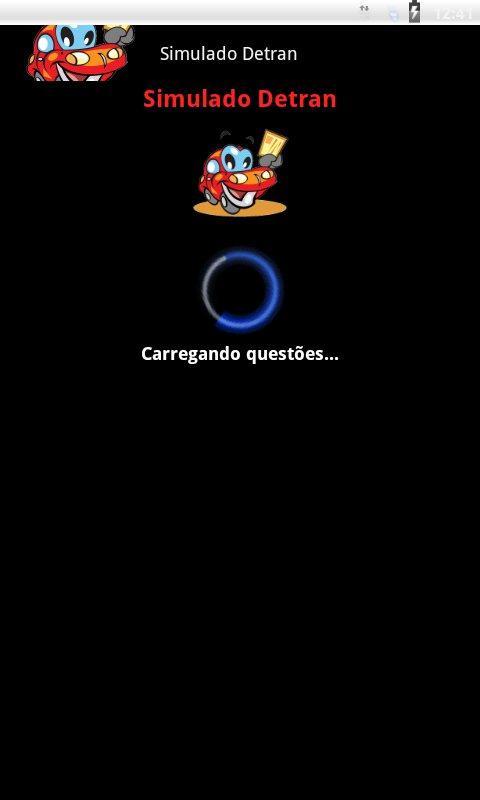 Simulado Detran - Free