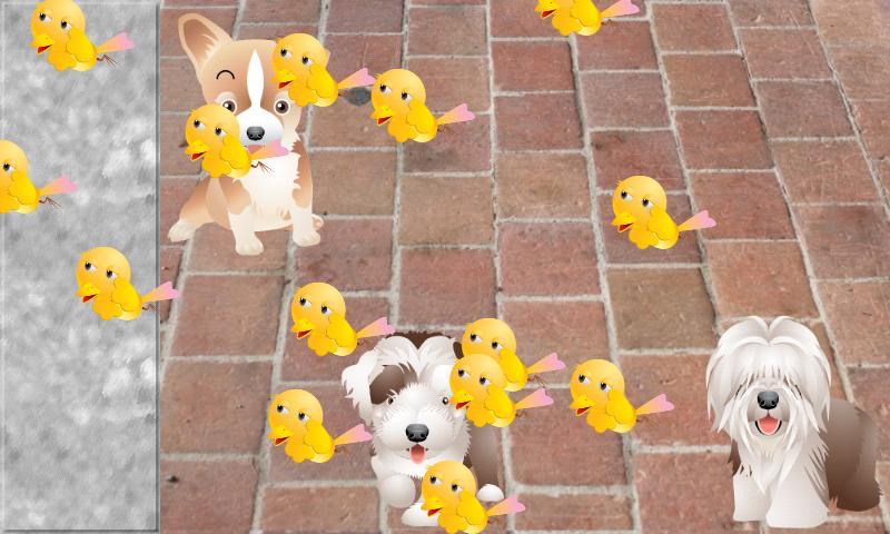 Puppy Dog Puzzles for Toddlers