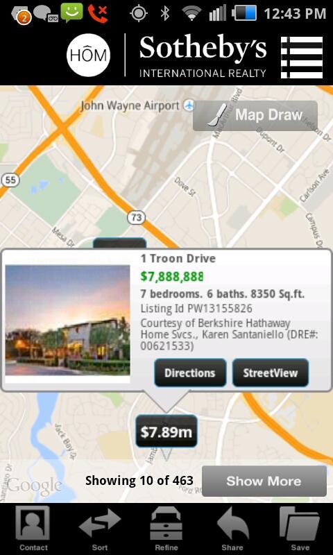 HOM SIR Luxury Real Estate