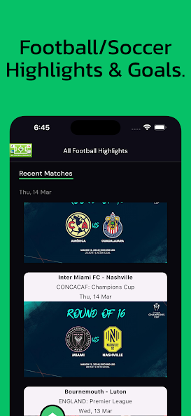 All Football Highlights