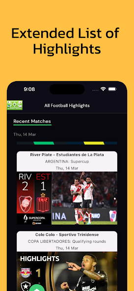 All Football Highlights