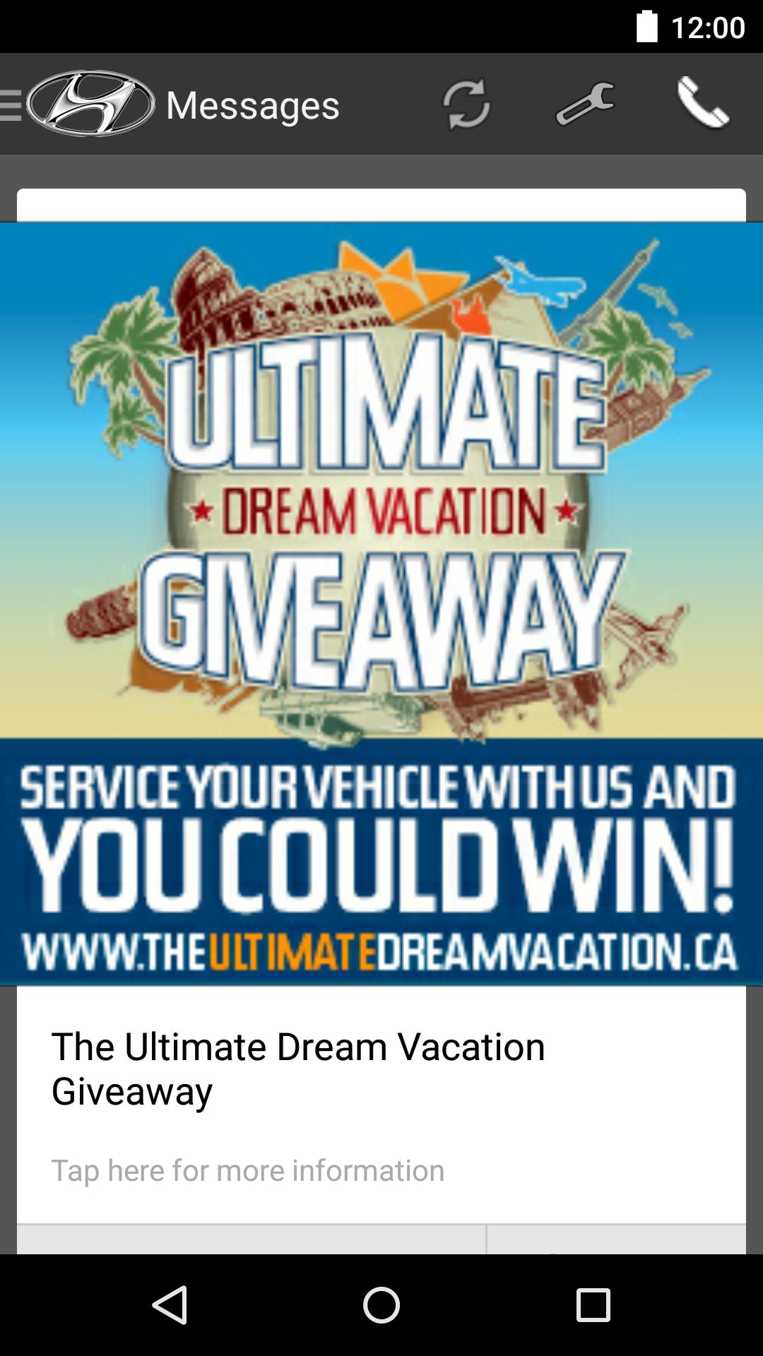 Calgary Hyundai DealerApp