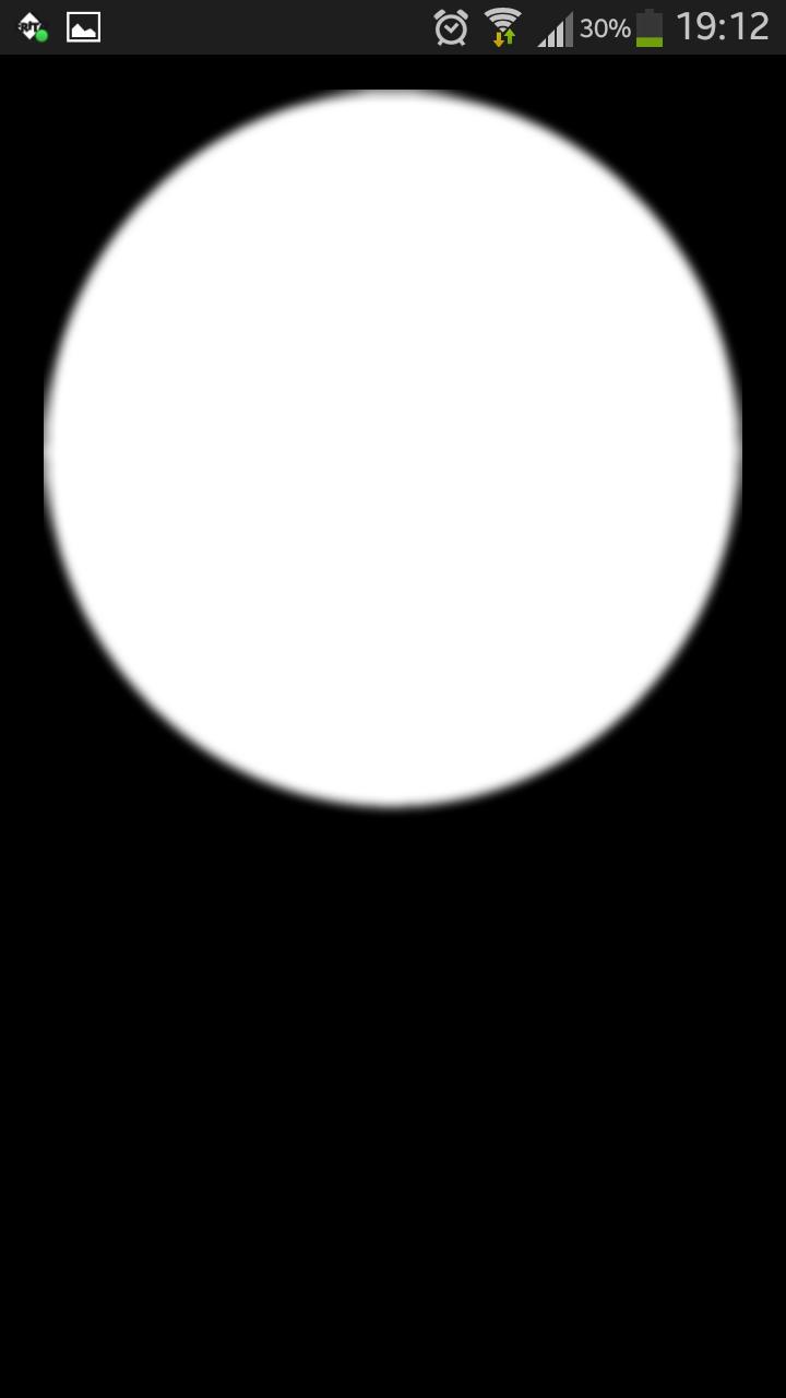 Display Light screenlight