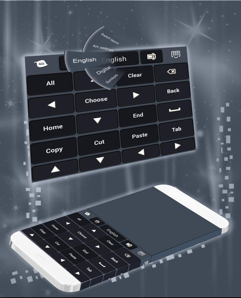 Laptop Keyboard Modern Black