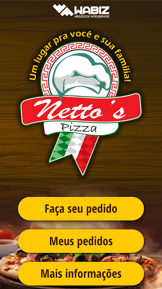 Netto's Pizza