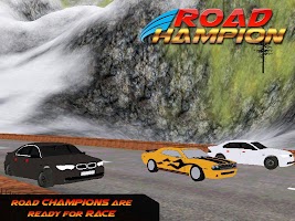 Road Champions : Extreme Drift