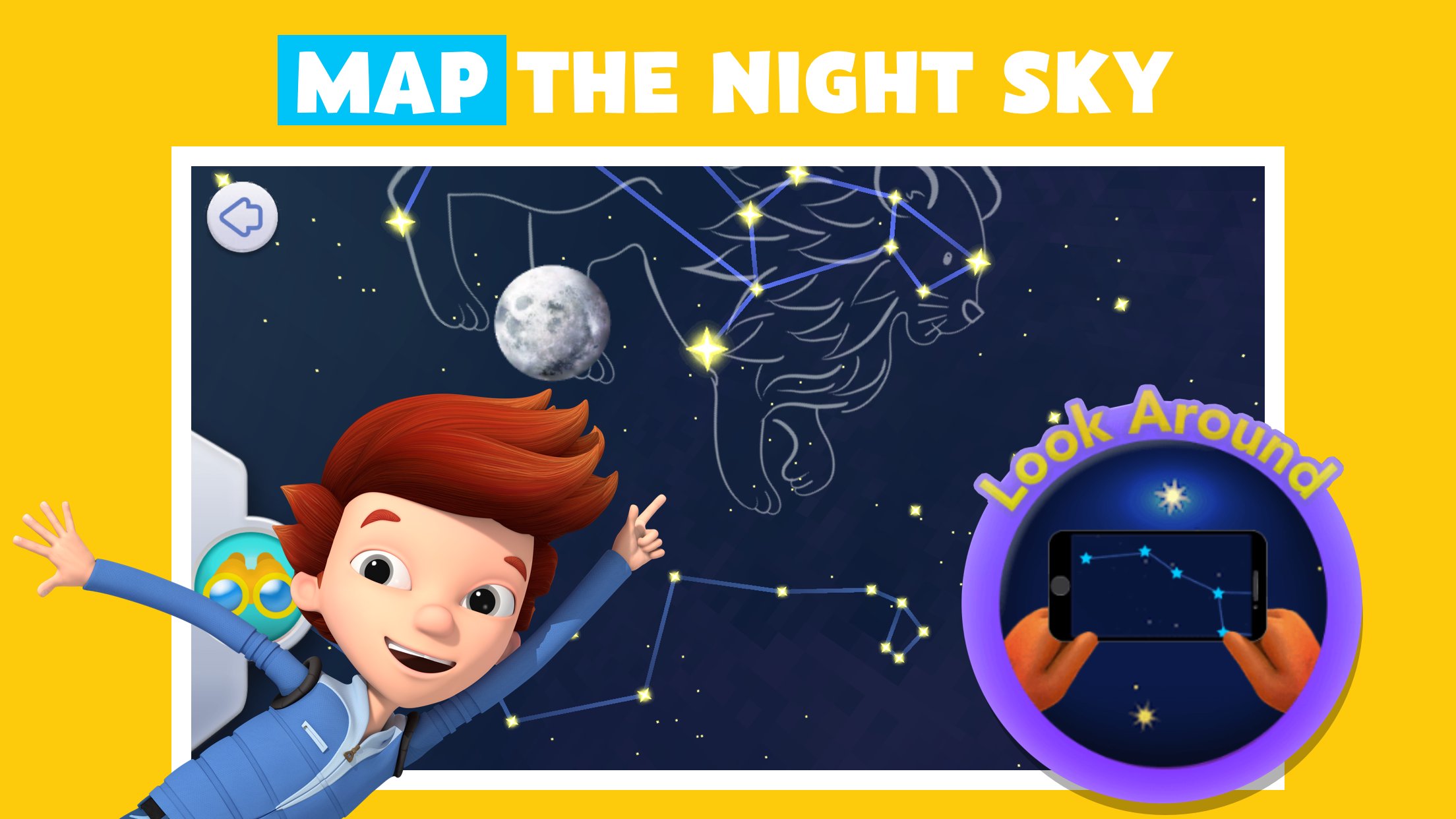 Ready Jet Go! Space Explorer