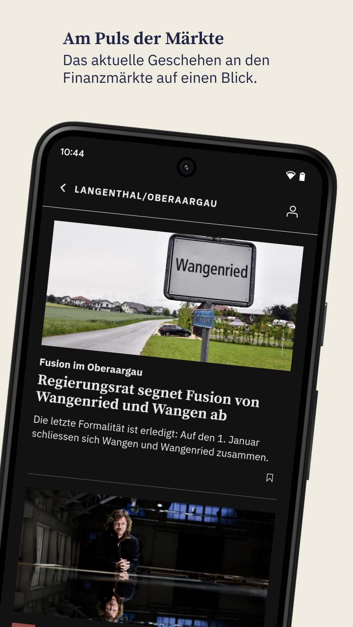 BZ Langenthaler Tagblatt