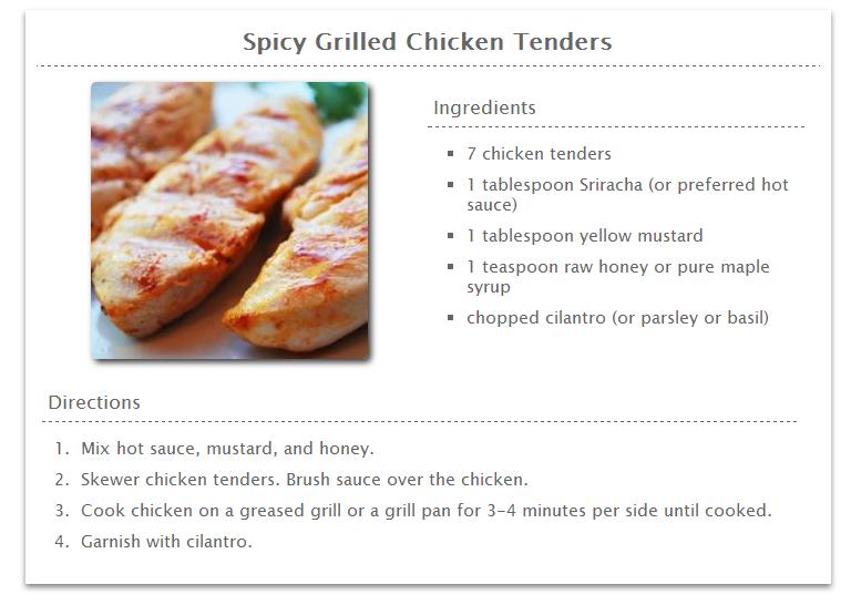 Free Paleo Diet Recipes