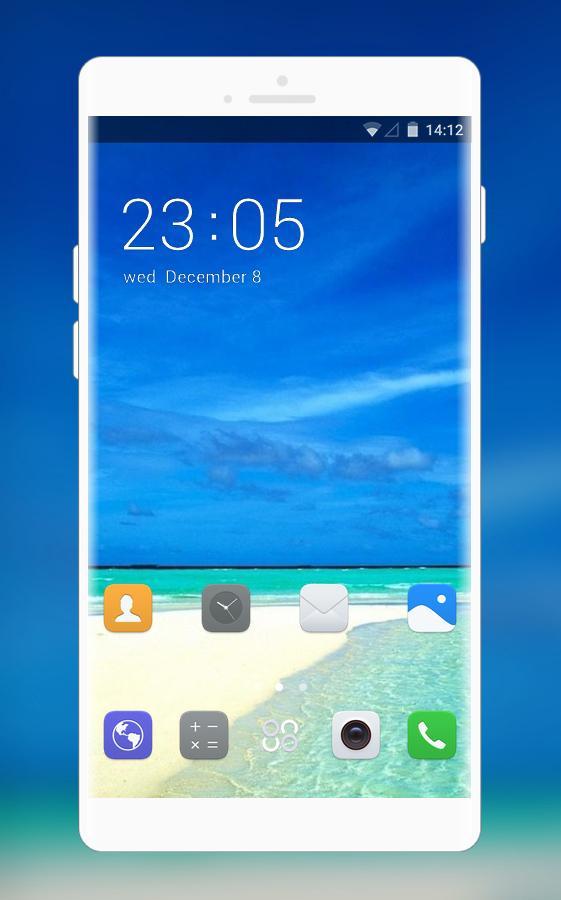 Theme for Gionee M2 HD