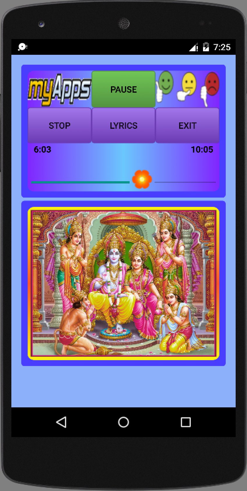 Nama Ramayanam HD Free