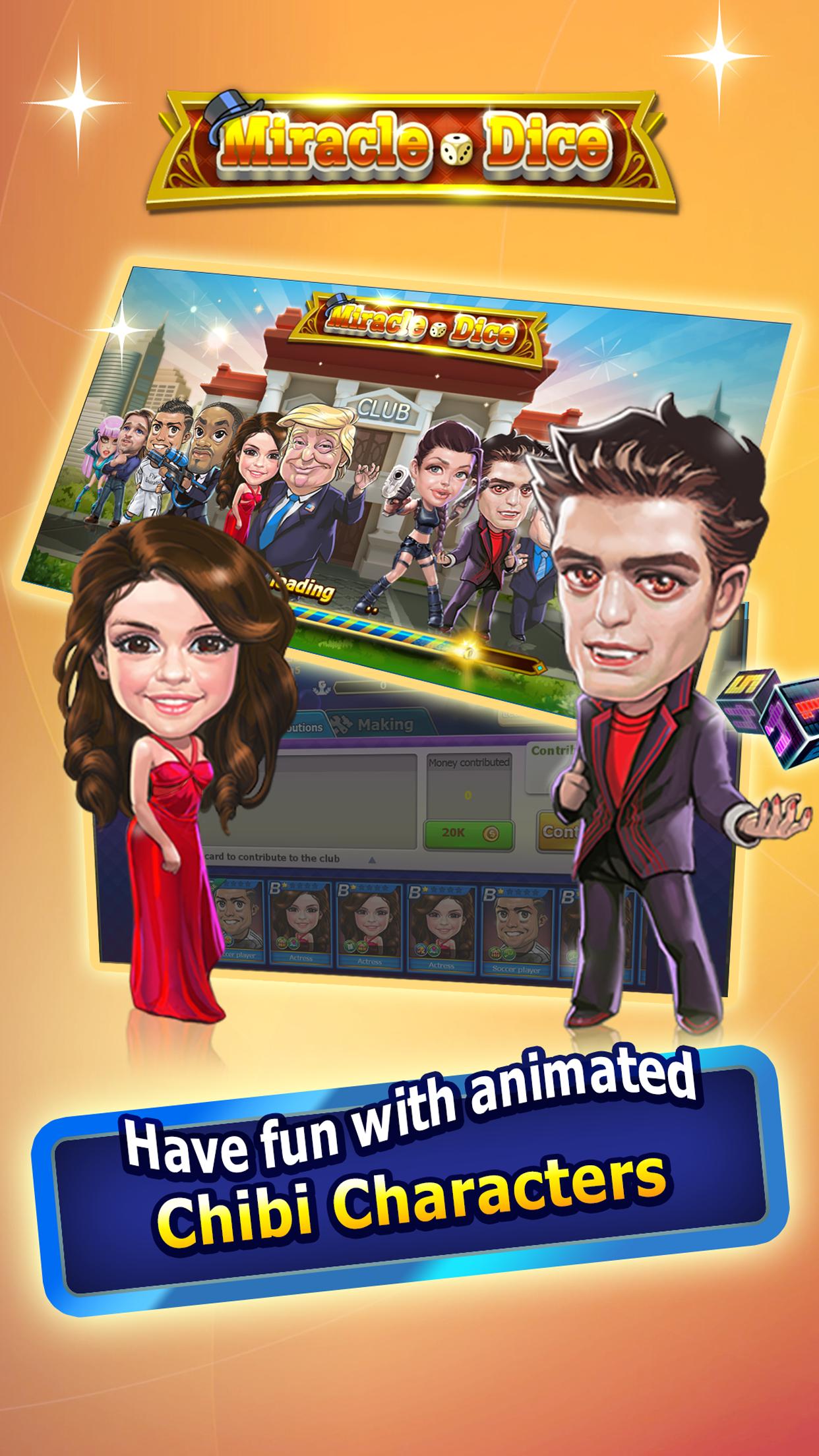 Miracle Dice Global - ZingPlay