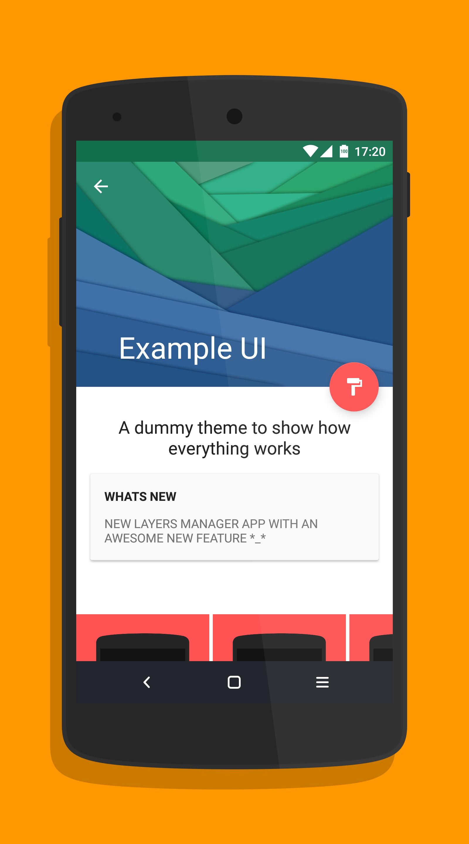 [Deprecated] Layers Manager