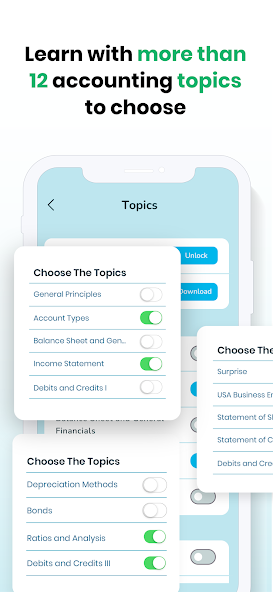 Accounting Quiz Game