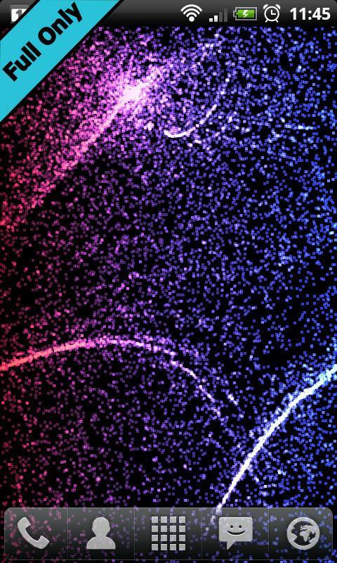 Radiant Particles Lite