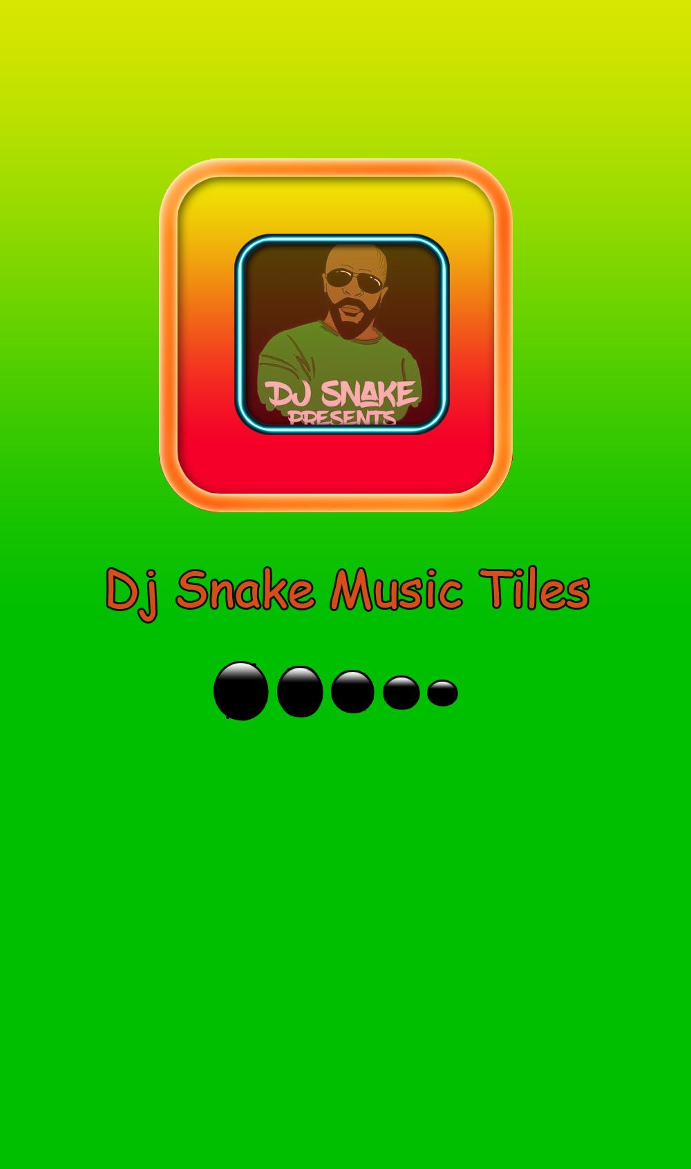 Dj Snake Trend Musik Tiles