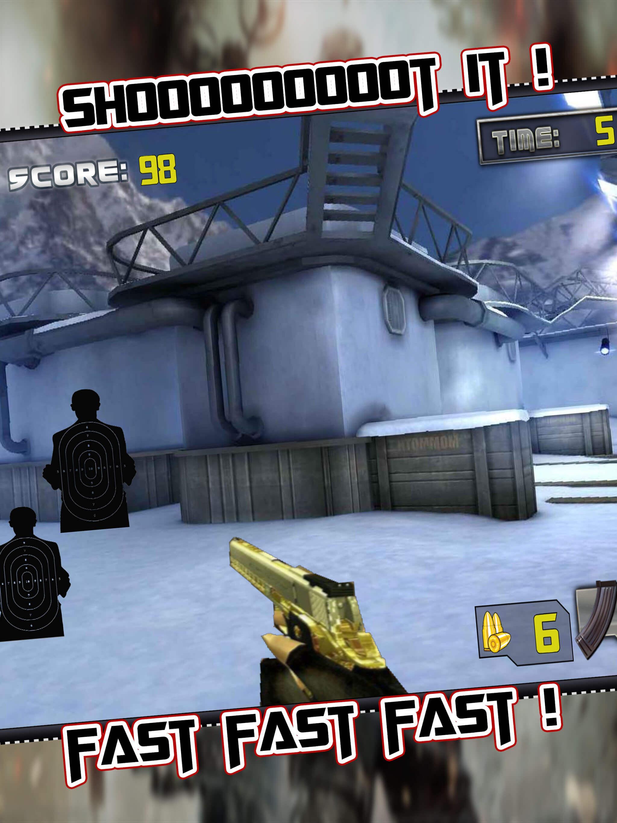 Desert Eagle: Gun Simulator
