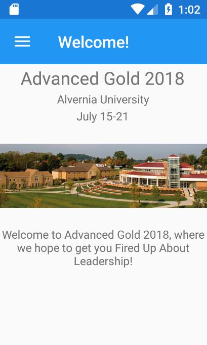 Advanced Gold 2018
