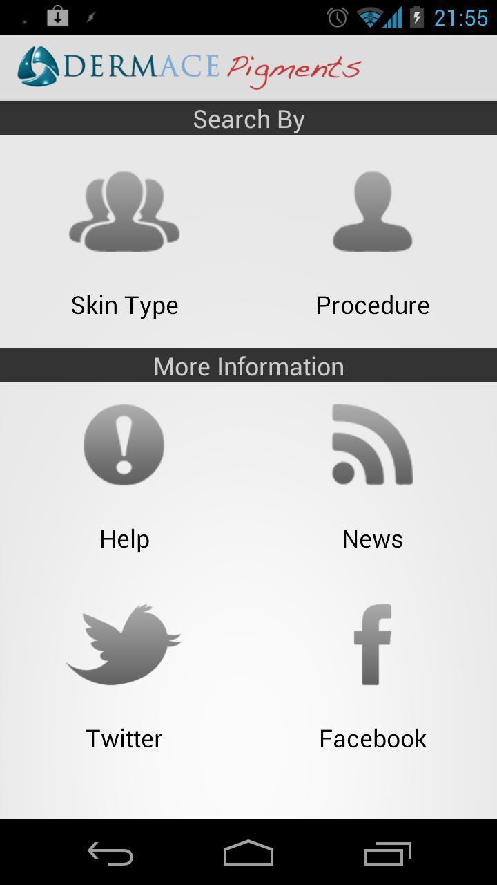 Dermace Pigment Guide