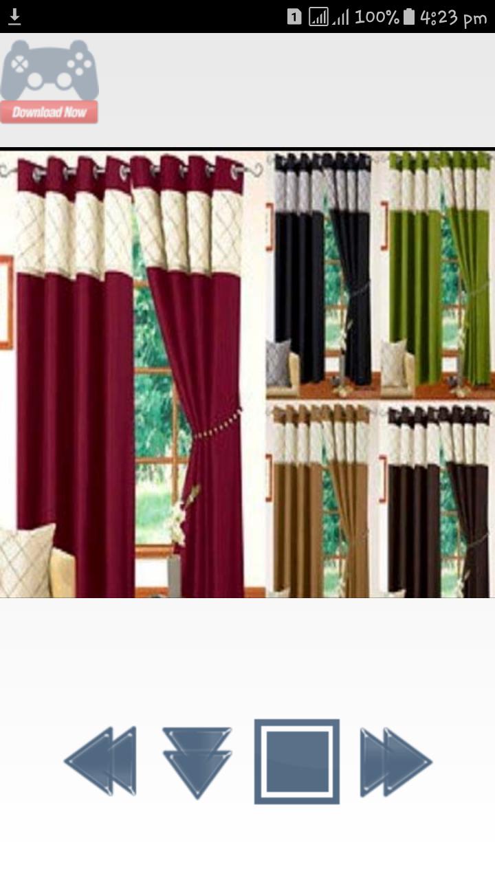 New Living Room Curtain Design 2018 (Offline)
